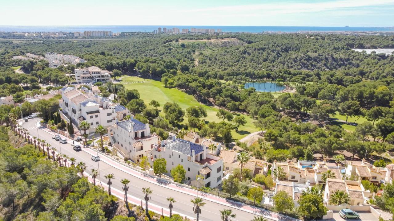 Appartement Altamira Orihuela Costa Golf, Las Ramblas Dehesa de Campoamor  Exteriör bild