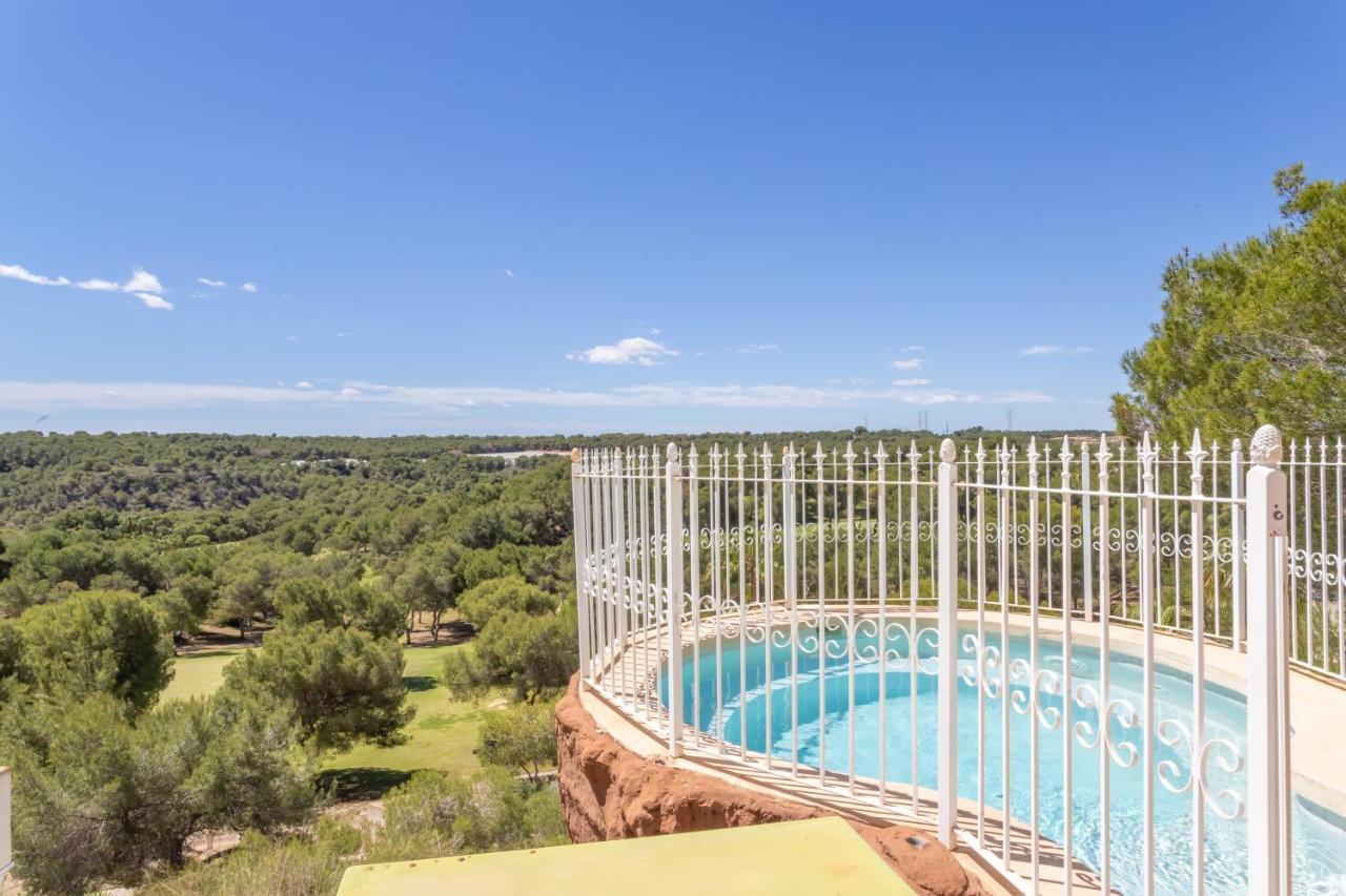 Appartement Altamira Orihuela Costa Golf, Las Ramblas Dehesa de Campoamor  Exteriör bild