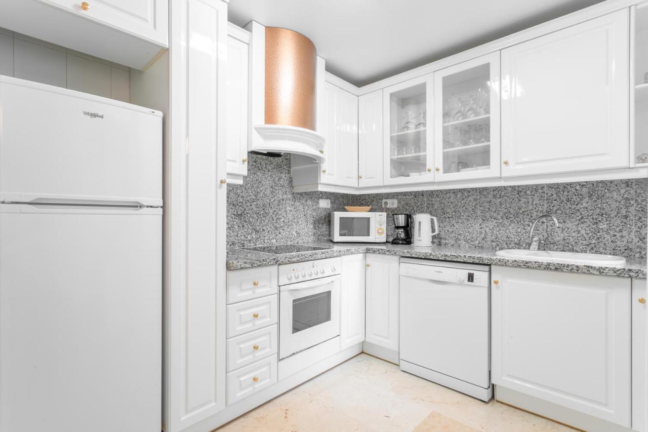 Appartement Altamira Orihuela Costa Golf, Las Ramblas Dehesa de Campoamor  Exteriör bild