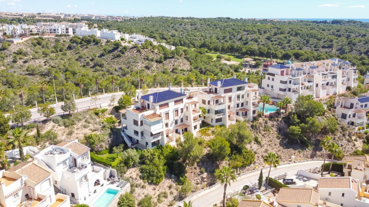 Appartement Altamira Orihuela Costa Golf, Las Ramblas Dehesa de Campoamor  Exteriör bild