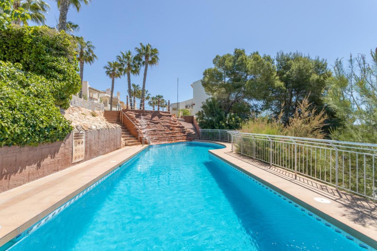 Appartement Altamira Orihuela Costa Golf, Las Ramblas Dehesa de Campoamor  Exteriör bild