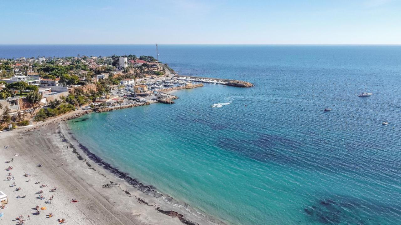 Appartement Altamira Orihuela Costa Golf, Las Ramblas Dehesa de Campoamor  Exteriör bild