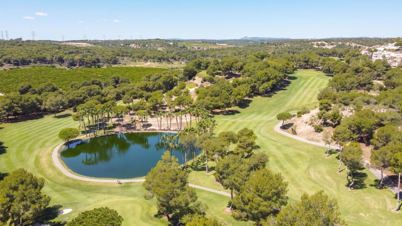 Appartement Altamira Orihuela Costa Golf, Las Ramblas Dehesa de Campoamor  Exteriör bild