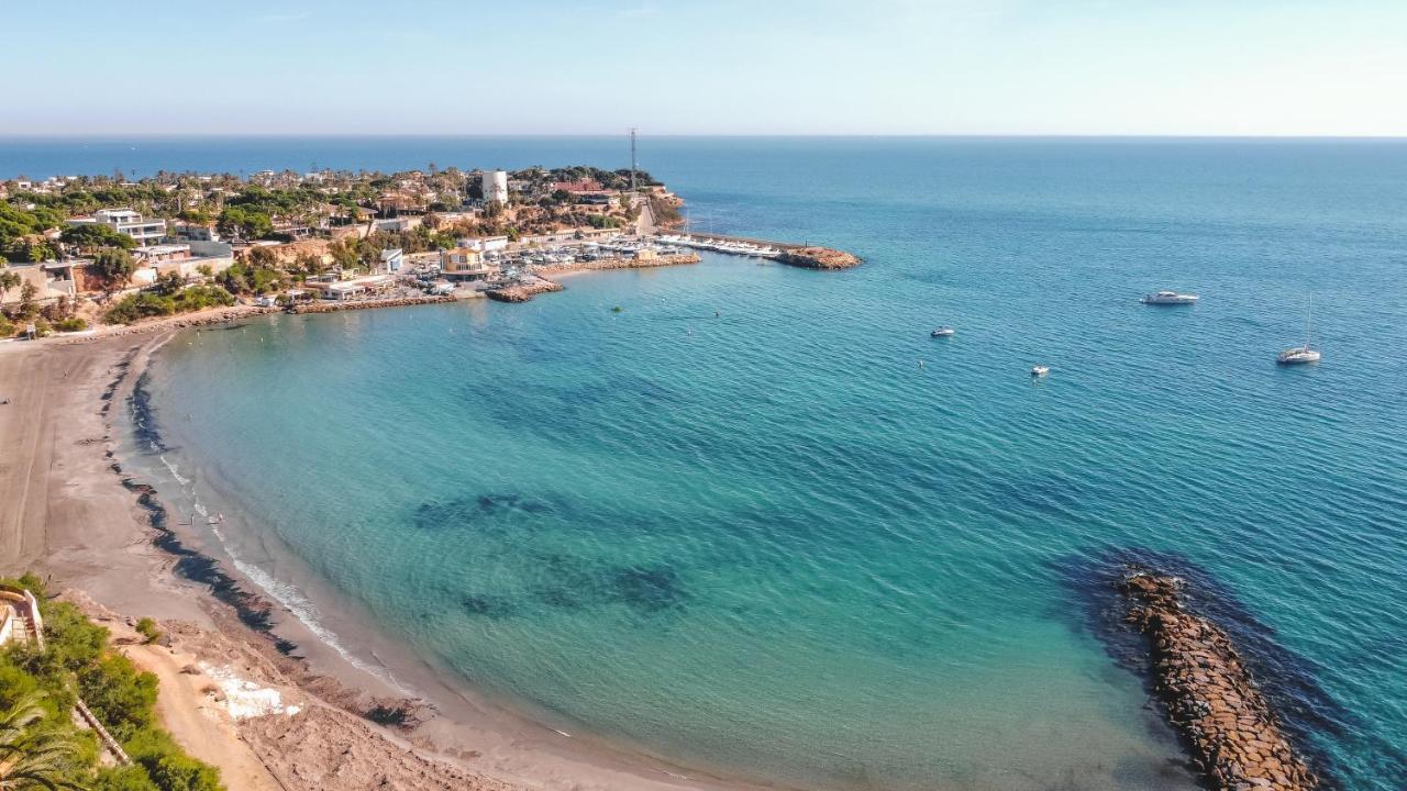 Appartement Altamira Orihuela Costa Golf, Las Ramblas Dehesa de Campoamor  Exteriör bild