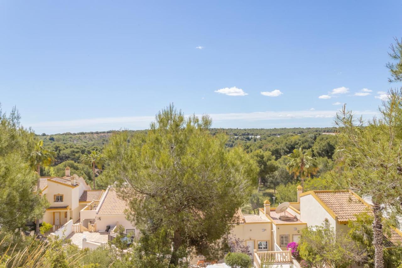Appartement Altamira Orihuela Costa Golf, Las Ramblas Dehesa de Campoamor  Exteriör bild