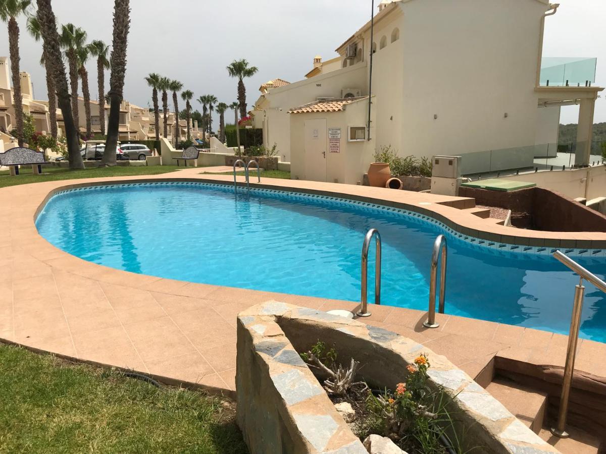 Appartement Altamira Orihuela Costa Golf, Las Ramblas Dehesa de Campoamor  Exteriör bild